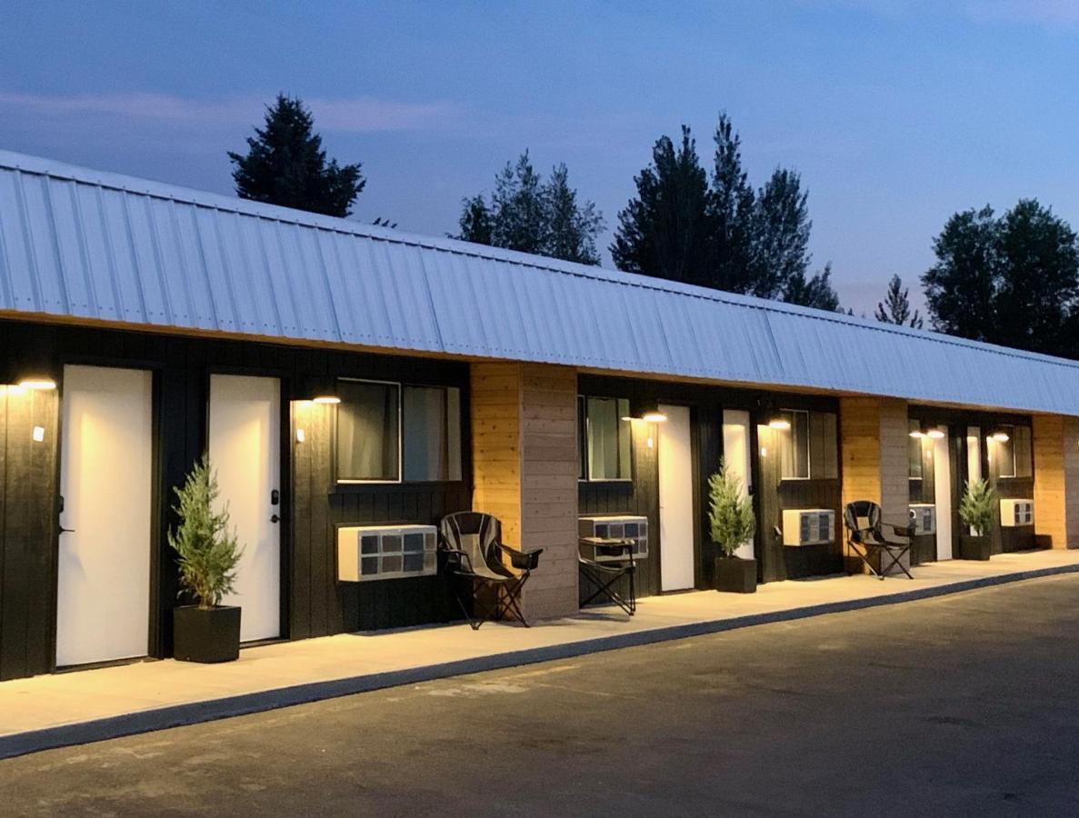 Outdoors Inn Sandpoint Exterior photo