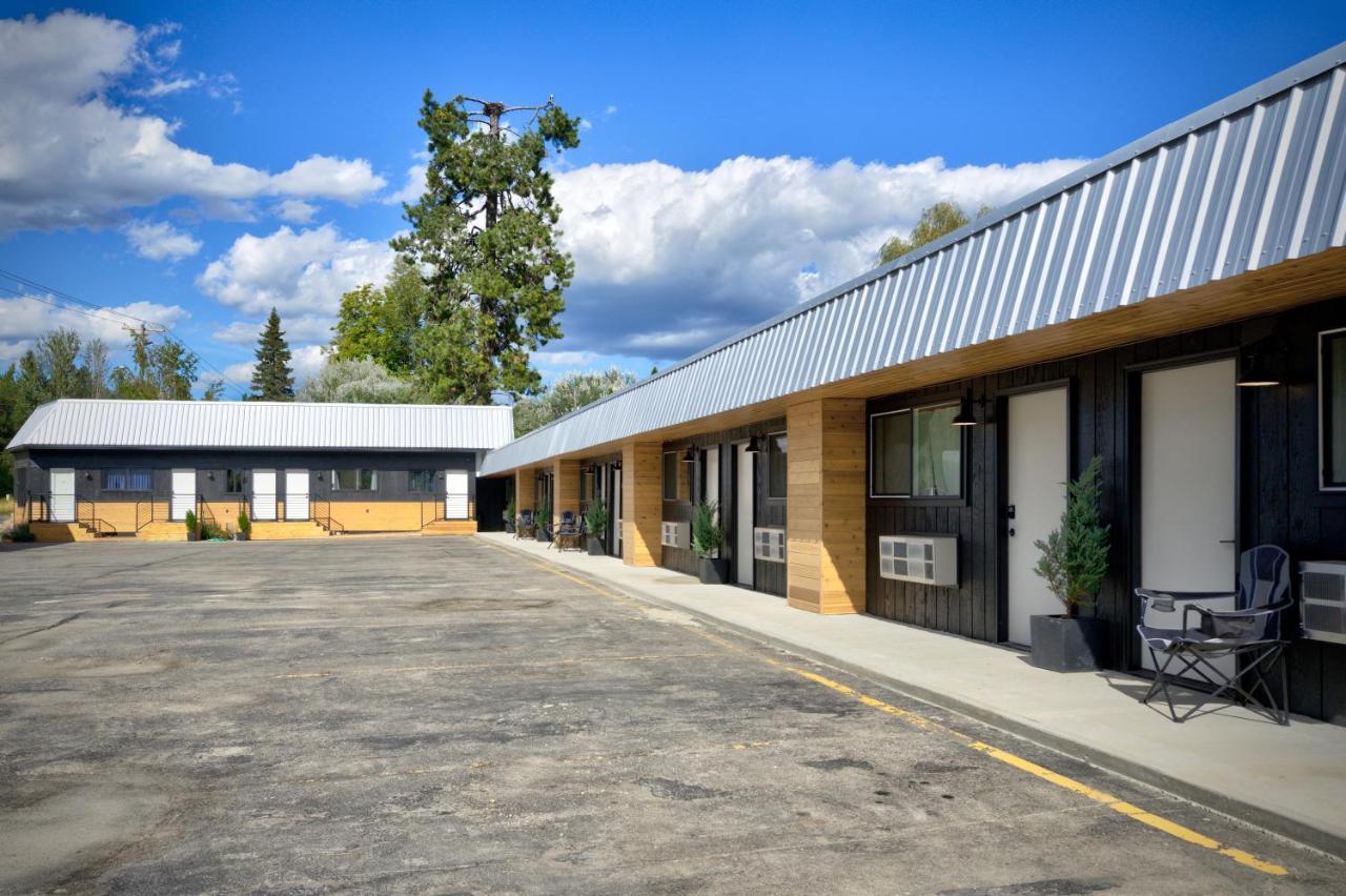 Outdoors Inn Sandpoint Exterior photo